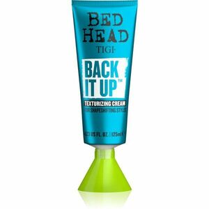 TIGI Bed Head Back It Up stylingový krém pre definíciu a tvar 125 ml vyobraziť