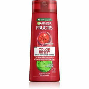 Garnier Fructis Color Resist posilňujúci šampón pre farbené vlasy 400 ml vyobraziť