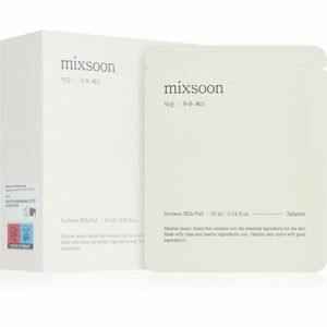 mixsoon Soybean intenzívne revitalizačné vankúšiky 10x3 ks vyobraziť
