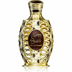 Lattafa Ser Al Khulood parfémovaný olej pre mužov 25 ml vyobraziť