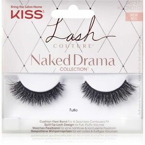 KISS Lash Couture Naked Drama umelé mihalnice Tulle 2 ks vyobraziť
