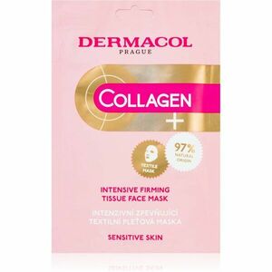 Dermacol Collagen + plátenná maska so spevňujúcim účinkom 1 ks vyobraziť