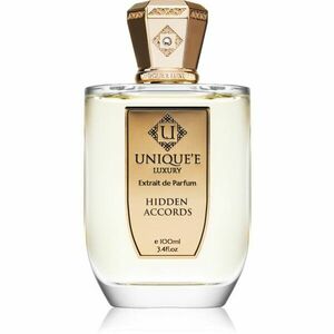 Unique'e Luxury Hidden Accords parfémový extrakt unisex 100 ml vyobraziť