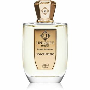 Unique'e Luxury SoScentific parfémový extrakt unisex 100 ml vyobraziť