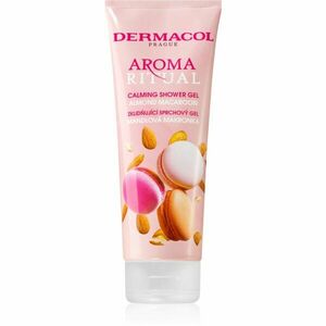 Dermacol Aroma Ritual Almond Macaroon upokojujúci sprchový gél 250 ml vyobraziť