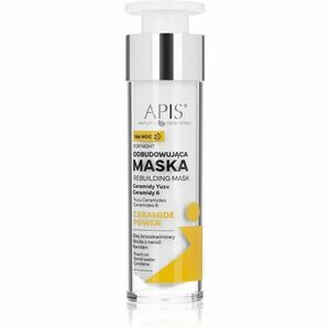 Apis Natural Cosmetics Ceramide Power obnovujúca nočná krémová maska s ceramidmi 50 ml vyobraziť