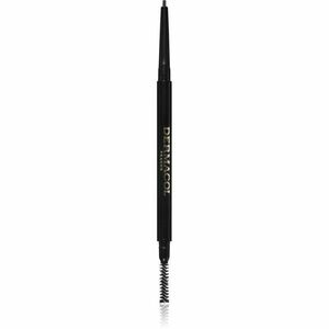 Dermacol Eyebrow Micro Styler automatická ceruzka na obočie s kefkou odtieň No. 03 0, 1 g vyobraziť