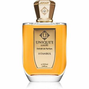 Unique'e Luxury Istanbul parfémový extrakt unisex 100 ml vyobraziť