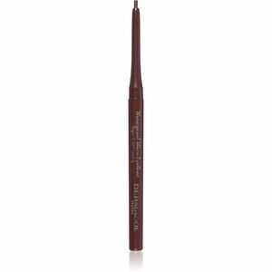 Dermacol Micro Eyeliner Waterproof vodeodolná ceruzka na oči odtieň 02 Brown 0, 35 g vyobraziť