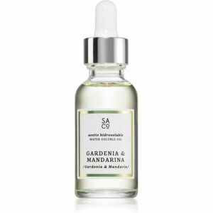SEAL AROMAS Premium Gardenia & Mandarin vonný olej 30 ml vyobraziť