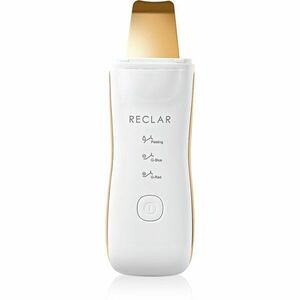 RECLAR Peeler Gold Plus čistiaci prístroj na tvár 1 ks vyobraziť