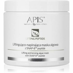 Apis Natural Cosmetics Lifting Peptide SNAP-8™ spevňujúca protivrásková maska s peptidmi 200 g vyobraziť