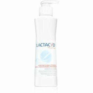 Lactacyd Pharma emulzia na intímnu hygienu with Prebiotic 250 ml vyobraziť