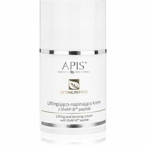 Apis Natural Cosmetics Lifting Peptide SNAP-8™ spevňujúci a liftingový denný krém pre zrelú pleť 50 ml vyobraziť