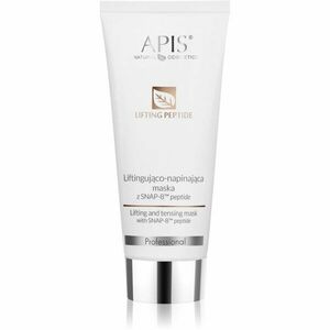 Apis Natural Cosmetics Lifting Peptide SNAP-8™ liftingová a spevňujúca maska s peptidmi 200 ml vyobraziť