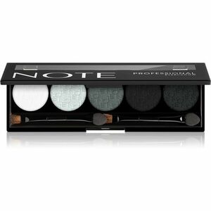 Note Cosmetique Professional Eye Shadow paletka očných tieňov #105 10 g vyobraziť
