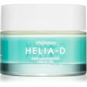 Helia-D Hydramax hydratačný gél krém pre suchú pleť 50 ml vyobraziť