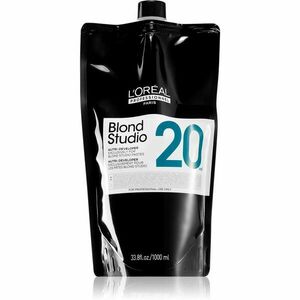 L’Oréal Professionnel Blond Studio Nutri-Developer aktivačná emulzia s vyživujúcim účinkom 20 vol. 6% 1000 ml vyobraziť