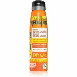 Predator Forte 25 % parfémovaný repelent proti komárom a kliešťom 150 ml vyobraziť