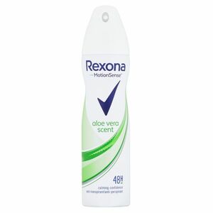 REXONA Aloe Vera Antiperspirant sprej 150 ml vyobraziť