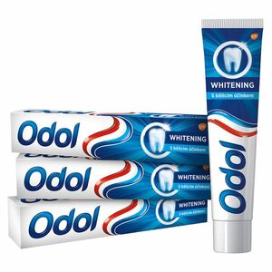 ODOL Whitening zubná pasta 3 x 75ml vyobraziť