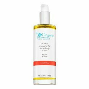 The Organic Pharmacy masážny olej Arnica Massage Oil 100 ml vyobraziť