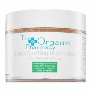 The Organic Pharmacy soľ do kúpeľa Arnica Soothing Muscle Soak 400 g vyobraziť