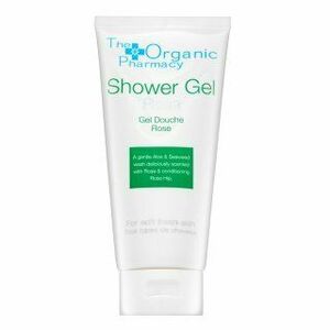 The Organic Pharmacy sprchový gel pre ženy Rose Shower Gel 200 ml vyobraziť