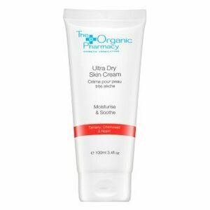 The Organic Pharmacy hydratačný krém Ultra Dry Skin Cream 100 ml vyobraziť