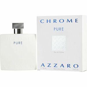 Azzaro Chrome Pure Edt 50ml vyobraziť