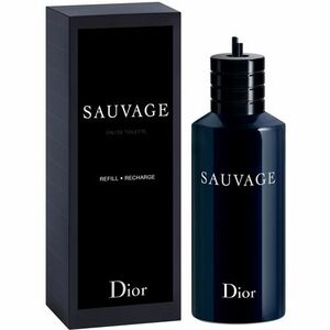 Dior Sauvage Edt Napln 300ml vyobraziť