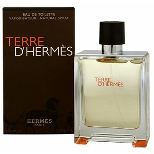 Hermes Terre D Hermes Edt 100ml vyobraziť
