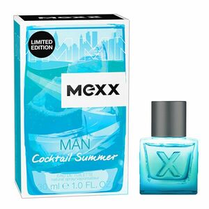 Mexx Cocktail Summer 2022 Men Edt 30ml vyobraziť