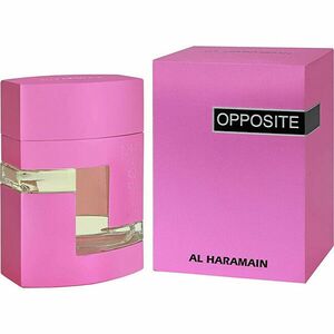 Al Haramain Opposite Pink Edp 100ml vyobraziť
