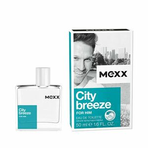 Mexx City Breeze For Him Edt 30ml vyobraziť