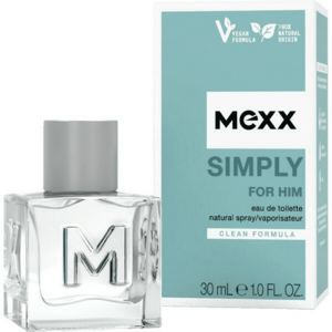 Mexx Simply For Him Edt 30ml vyobraziť