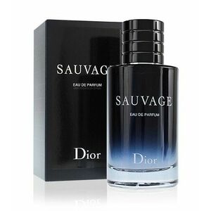 Dior Sauvage Edp 100ml vyobraziť