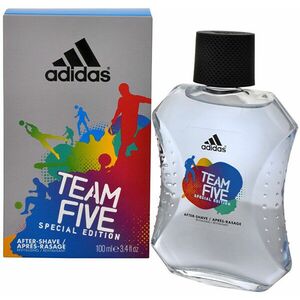Adidas Team Five Voda Po Holeni 100ml vyobraziť