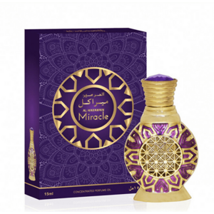 Al Haramain Miracle Parf.Olej 15ml vyobraziť