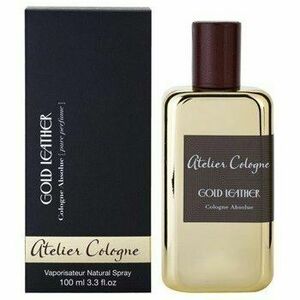 Atelier Colognegold Leather Absolue P 100ml vyobraziť