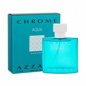 Azzaro Chrome Aqua Edt 100ml vyobraziť