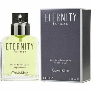 Calvin Klein Eternity Men Edt 100ml vyobraziť