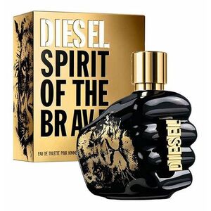 Diesel Spirit Of The Brave Edt 75ml vyobraziť