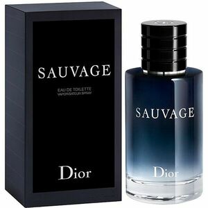 Dior Sauvage Edt 200ml vyobraziť