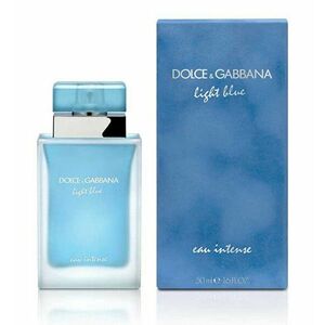 Dolce&Gabbana Lb Eau Intense Edp 25ml vyobraziť