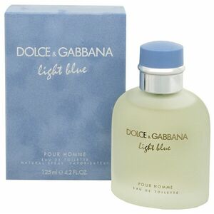 Dolce&Gabbana Lb Pour Homme Edt 125ml vyobraziť
