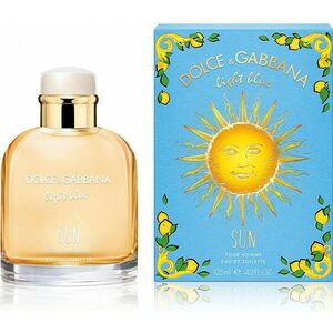 Dolce&Gabbana Lb Sun Pour Homme Edt 75ml vyobraziť