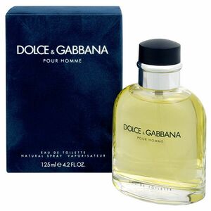 Dolce&Gabbana Pour Homme 2012 Edt 75ml vyobraziť