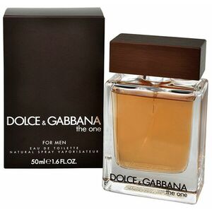 Dolce&Gabbana The One Men Edt 150ml vyobraziť