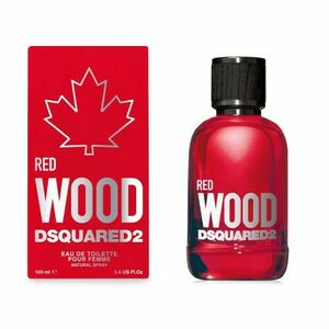 Dsquared Red Wood Edt 100ml vyobraziť